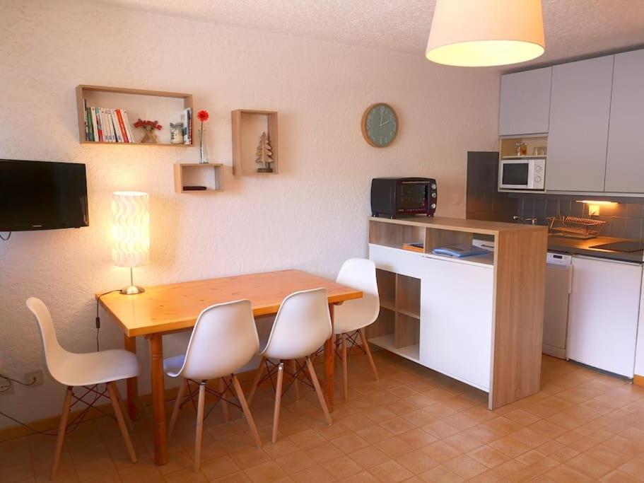 Appartement 4Personnes A Saint Lary Soulan Exterior photo
