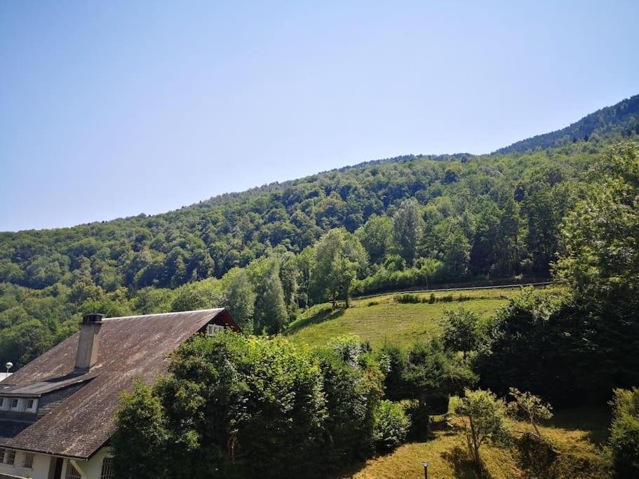 Appartement 4Personnes A Saint Lary Soulan Exterior photo