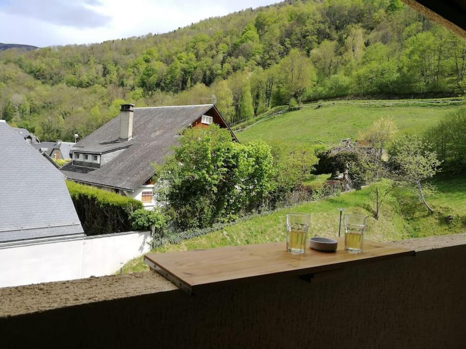 Appartement 4Personnes A Saint Lary Soulan Exterior photo