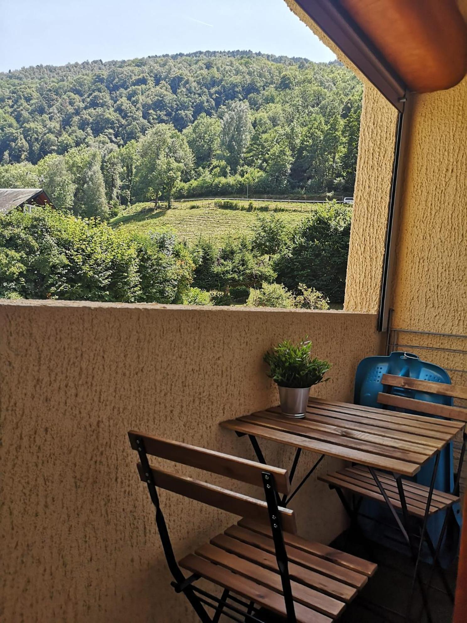 Appartement 4Personnes A Saint Lary Soulan Exterior photo